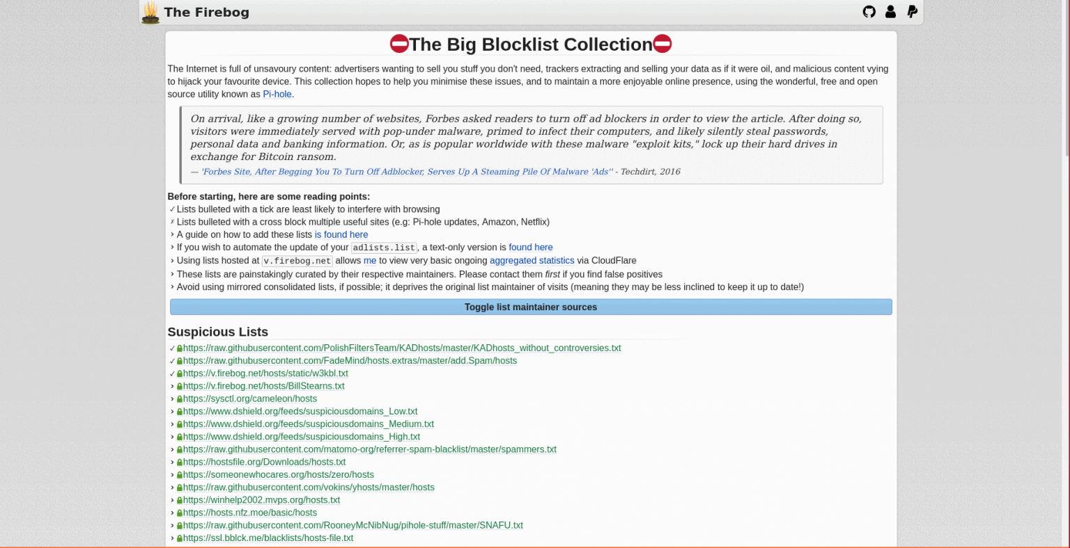 8 Best Blocklists to Protect Your Device While Torrenting in 2024