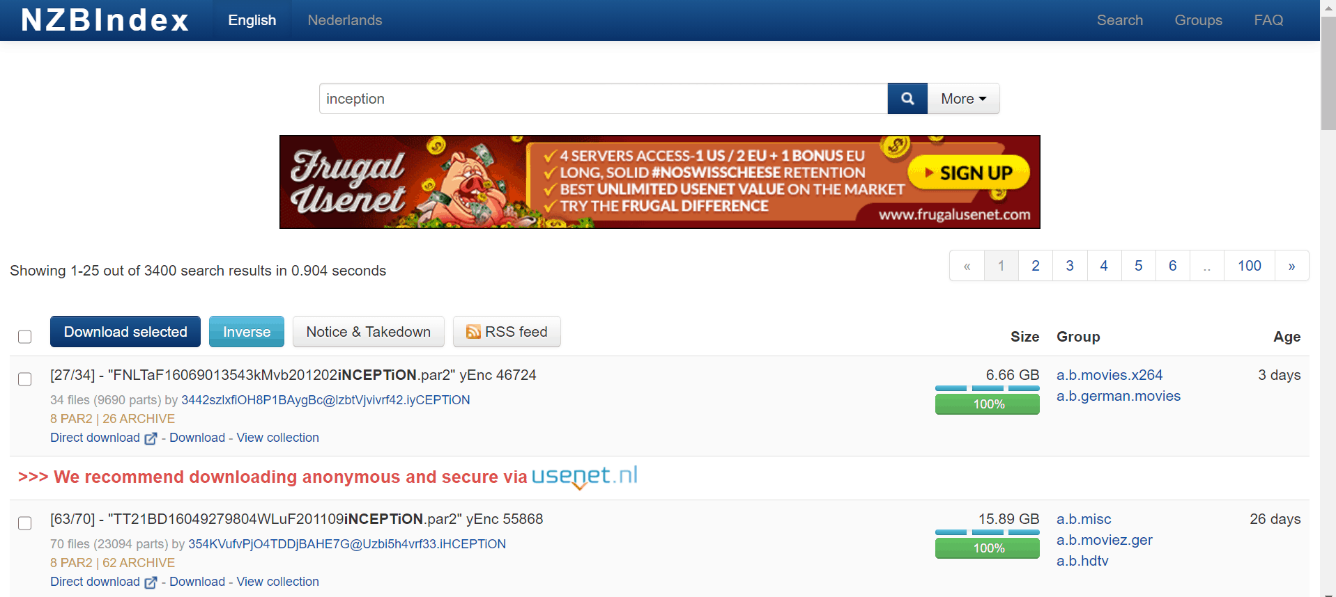 8 Best NZB Search Engines for 2024 Seedbox Expert
